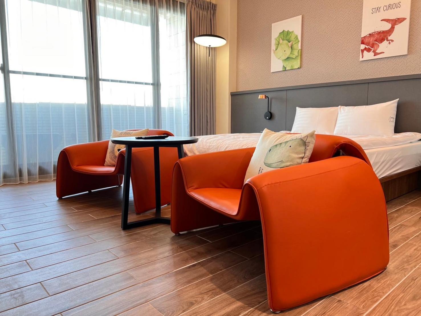 Long Stay Here Tainan Exterior foto