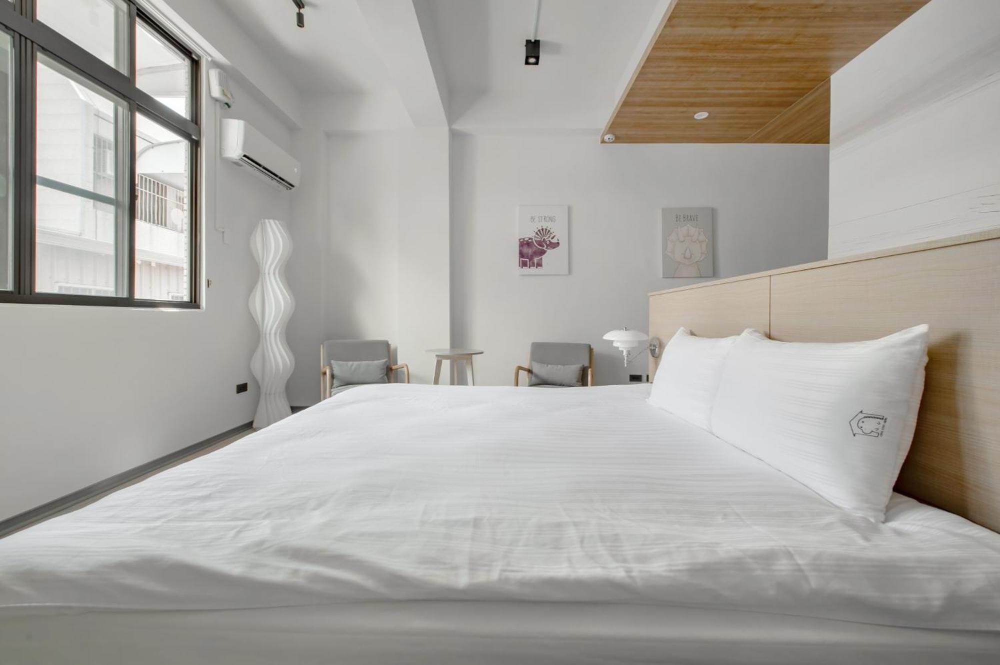 Long Stay Here Tainan Exterior foto