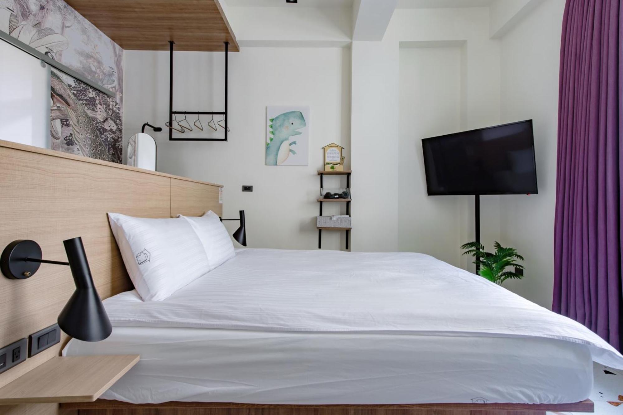 Long Stay Here Tainan Exterior foto