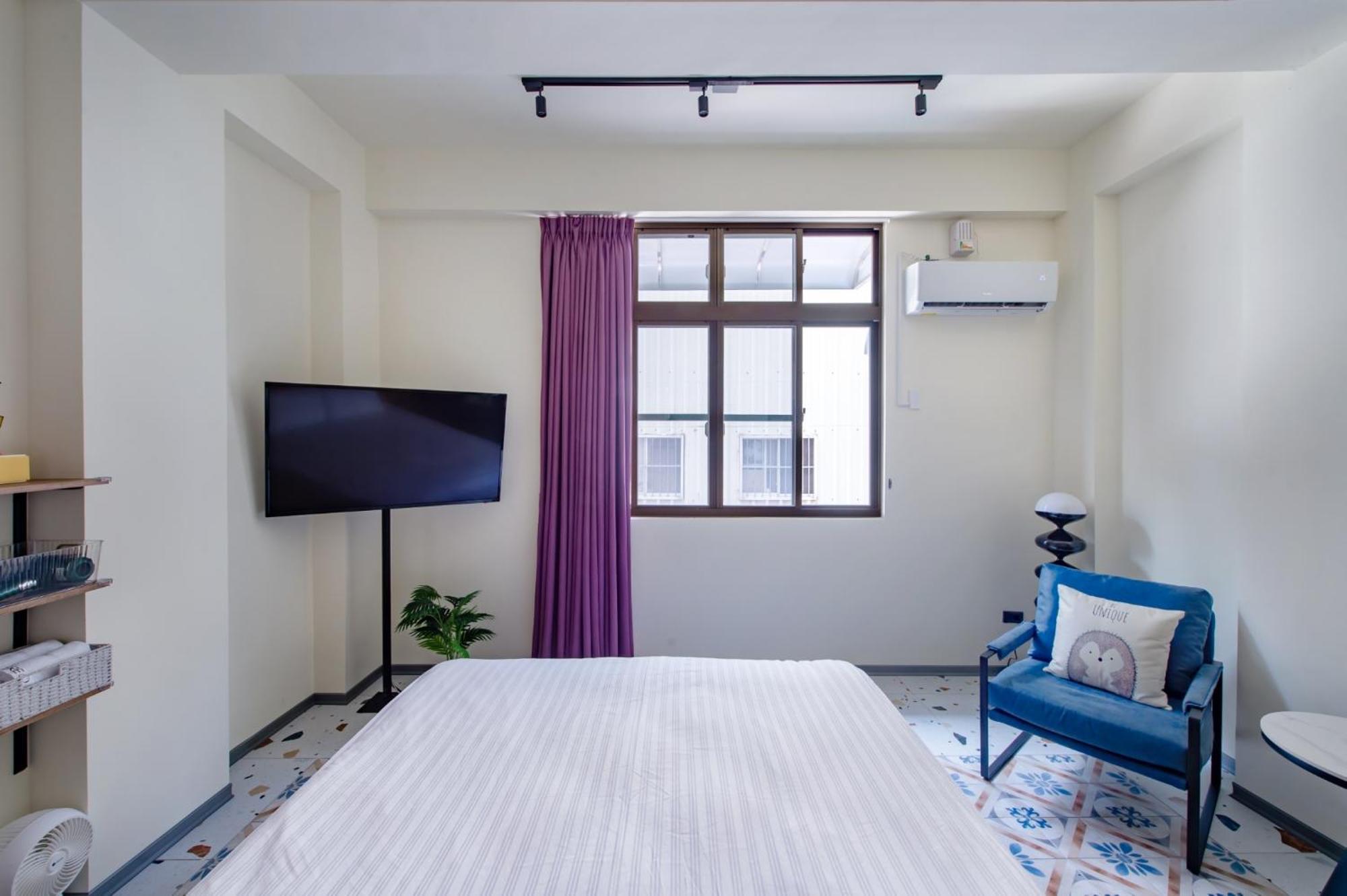 Long Stay Here Tainan Exterior foto